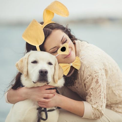 Syhood Puppy Dog Costume Set for Halloween Carnival - Image 5