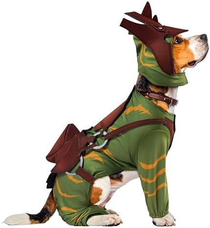 Rubies Masters of The Universe: Battle Cat Pet Costume for Dogs or Cats, Extra Large - Image 3
