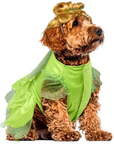 Rubies Disney Peter Pan: Tinker Bell Pet Costume for For Dogs or Cats, XL - Image 2