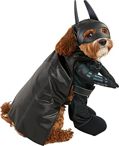 Rubies The Batman: Batman Pet Costume for for Dogs or Cats, Small - Image 2