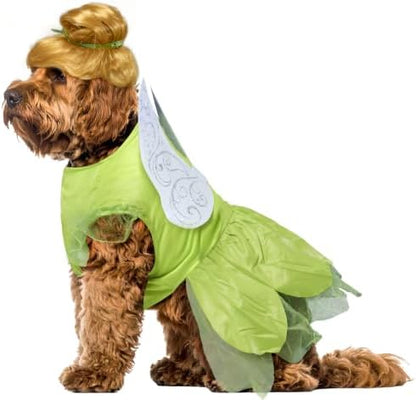 Rubies Disney Peter Pan: Tinker Bell Pet Costume for for Dogs or Cats, Medium by Rubies
