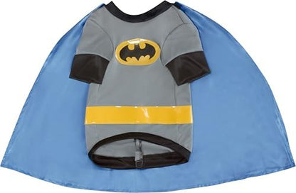 DC Comics Superheroes: Batman Pet Costume for Dogs or Cats by Rubies, XXXL - Image 3