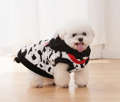 Pet Costume for Small Dogs Cats Halloween Hoodies Puppy Coat - Image 2