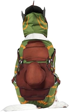 Rubies Masters of The Universe: Battle Cat Pet Costume for Dogs or Cats, Extra Large - Image 4