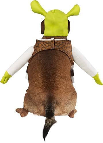 Rubies Shrek: Pet Costume for for Dogs or Cats, Small - Image 3