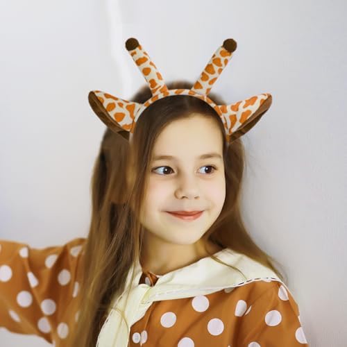 Beviliu 3 Pieces Dog Costume Set, Golden Dog Ears and Tail Bowtie, Brown Puppy Ears Costume for Halloween - Image 6