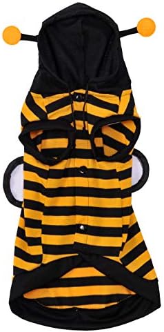 Rubies Bumble Bee Pet Costume for Dogs or Cats, XL - Image 5