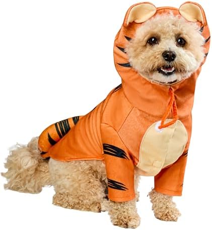 Rubies at Party City Disney Winnie the Pooh: Tigger Pet Costume for for Dogs or Cats, Medium by Rubies