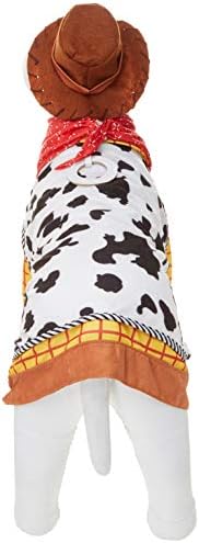 Rubies Toy Story: Woody Pet Costume for for Dogs or Cats, XXL - Image 2