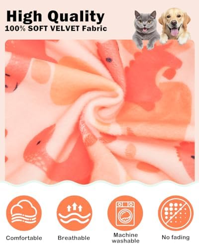CuteBone Dinosaur Costume Dog Pajamas, Stretchy Spandex Crystal Velvet Sleepwear Coat for Small Dogs, Soft & Warm Pet Outfit Clothes for Cold Weather, Cozy Pullover Design COSP18XL - Image 4