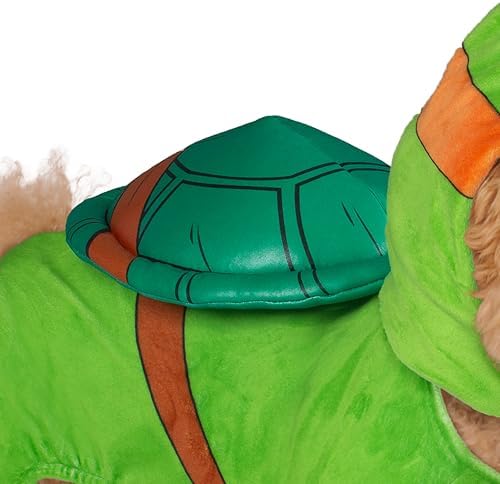 Rubies at Party City Teenage Mutant Ninja Turtles: TMNT Pet Costume for for Dogs or Cats, Small - Image 4
