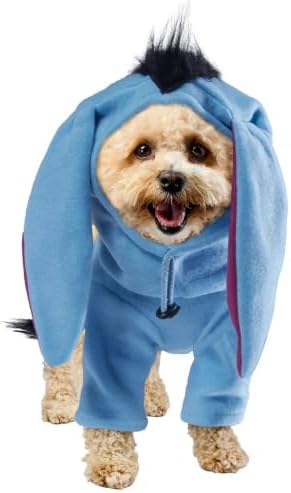 Rubies at Party City Disney Winnie the Pooh: Eeyore Pet Costume for For Dogs or Cats by Rubies, XL - Image 2
