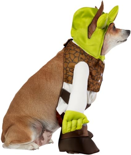 Rubies Shrek: Pet Costume for for Dogs or Cats, XL - Image 2