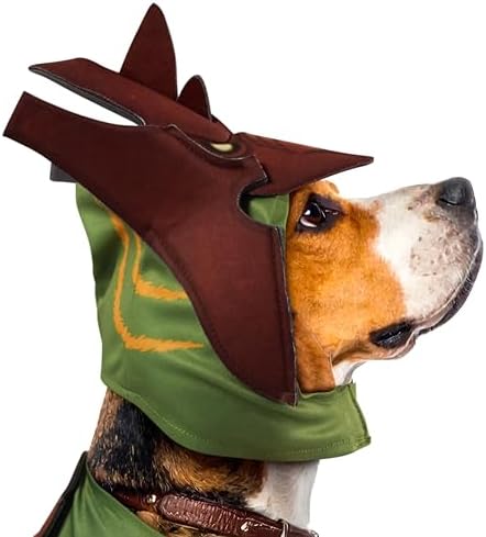 Rubies Masters of The Universe: Battle Cat Pet Costume for Dogs or Cats, Extra Large - Image 6