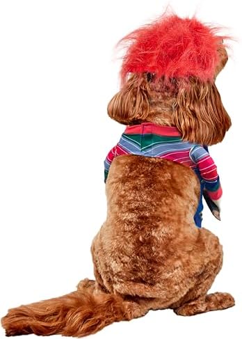 Rubies Child's Play: Chucky Pet Costume for for Dogs or Cats, Small - Image 6