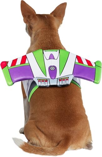 Rubies Toy Story: Buzz Lightyear Pet Accessory & Toy Set for for Dogs or Cats, M/L - Image 5
