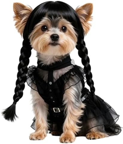 3pcs Halloween Dog Costumes for Small Dogs Funny Set AN002S by Unknown