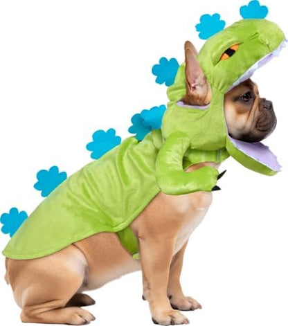 Rubies Rugrats: Reptar Pet Costume for for Dogs or Cats, Large - Image 3