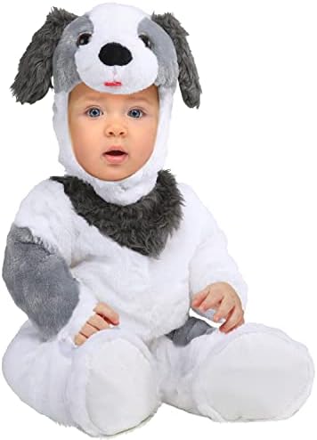 Rubie's Child's Forum Puppy Dog Costume Jumpsuit and Headpiece by Rubies