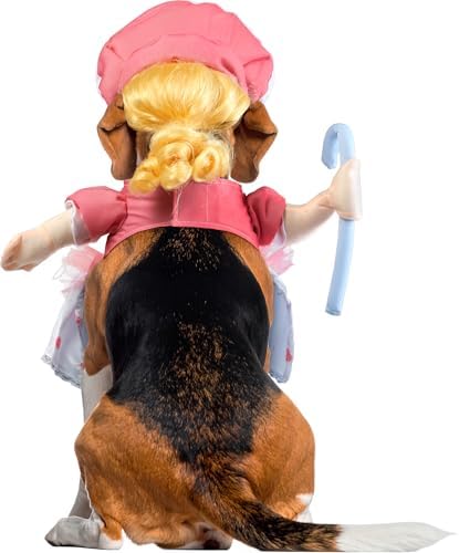 Rubies at Party City Toy Story: Bo Peep Pet Costume for for Dogs or Cats, XL - Image 4