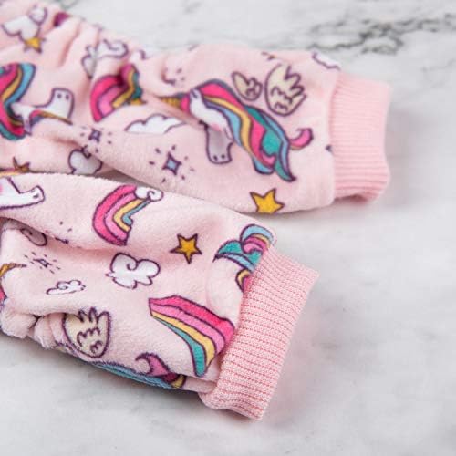 CuteBone Small Dogs Outfit Soft Puppy Onesies Pjs Dog Pajamas Pet Coat Cat Apparel Comfy Doggie Jumpsuit Bodysuit for All Seasons - Image 4