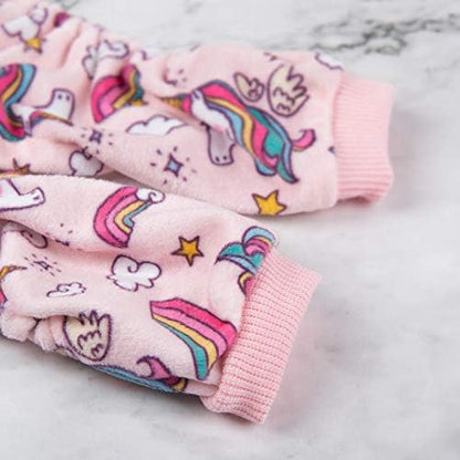 CuteBone Small Dogs Outfit Soft Puppy Onesies Pjs Dog Pajamas Pet Coat Cat Apparel Comfy Doggie Jumpsuit Bodysuit for All Seasons - Image 4