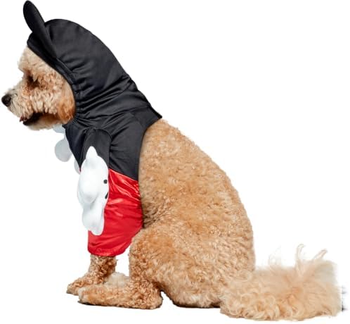Disney: Mickey Mouse Pet Costume for For Dogs or Cats by Rubies, XXXL - Image 3