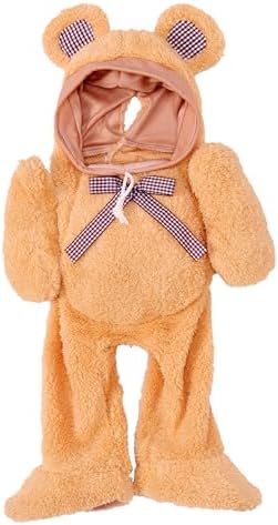 Rubies Walking Teddy Bear Pet Costume, X-Large for Themed Parties and Halloween (Pack of 2) - Image 3