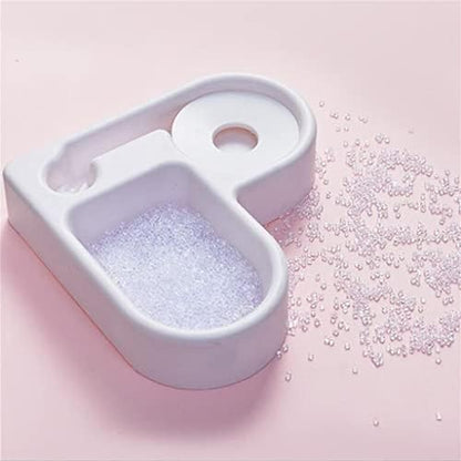 Feeder Automatic Water Drinking Pet Dog Cats Fountain Stainless Steel Food Bowls