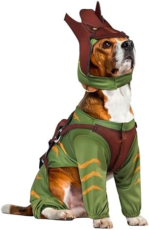 Rubies Masters of The Universe: Battle Cat Pet Costume for Dogs or Cats, Extra Large by Rubies