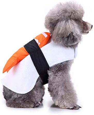 Sushi Dog Halloween Costume Fish Food Pet Costume Pet Cosplay Outfits - Image 6