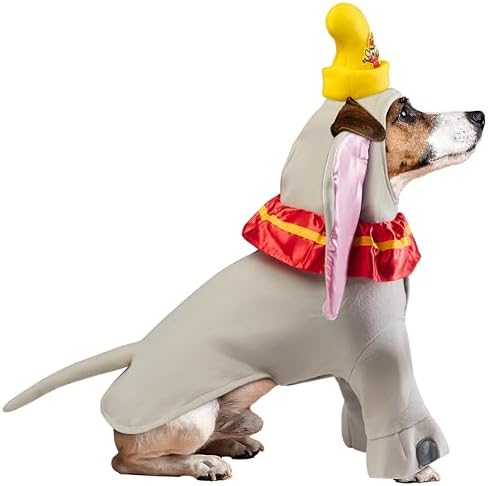 Rubies Disney: Dumbo Costume for for Dogs or Cats, Medium - Image 3
