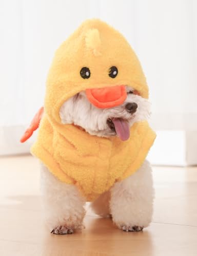 Pet Costume for Small Dogs Cats Halloween Hoodies Puppy Coat - Image 3