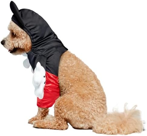 Rubies at Party City Disney: Mickey Mouse Pet Costume for For Dogs or Cats by Rubies, Small - Image 2