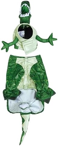 Rubies Toy Story: Rex Pet Costume for for Dogs or Cats, Large - Image 6
