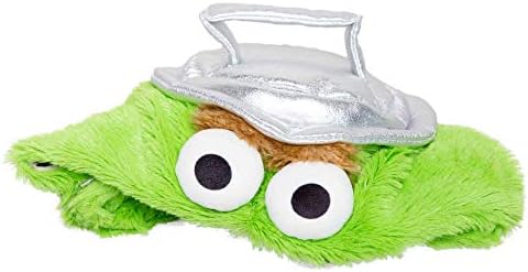 Pet Krewe Large Oscar the Grouch Dog Costume - Fits Small, Medium, Large and Extra Large Pets - Perfect for Halloween, Christmas Holiday, Parties, Photoshoots, Gifts for Dog Lovers - Image 6