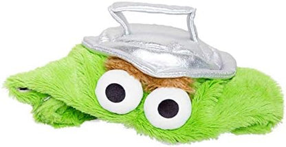 Pet Krewe Large Oscar the Grouch Dog Costume - Fits Small, Medium, Large and Extra Large Pets - Perfect for Halloween, Christmas Holiday, Parties, Photoshoots, Gifts for Dog Lovers - Image 6