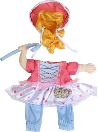 Rubies at Party City Toy Story: Bo Peep Pet Costume for for Dogs or Cats, Small - Image 6