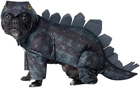 California Costumes, Stegosaurus Dog Costume Medium by CaliforniaCostumeCollections