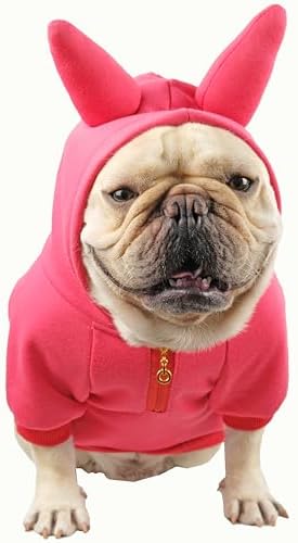 French Bulldog Halloween Dog Costume Sweater by CHEERTAILS