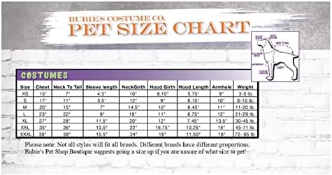 Rubies Peanuts: Woodstock Pet Costume for for Dogs or Cats, Medium - Image 6