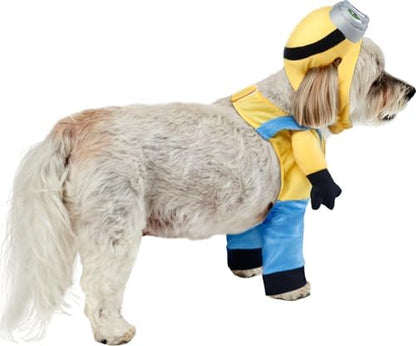 Despicable Me: Minion Bob Pet Costume for for Dogs or Cats by Rubies, Large - Image 3