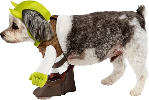 Rubies Shrek: Pet Costume for for Dogs or Cats, Small - Image 4