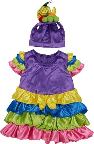 Rubies Brazilian Bombshell Pet Costume for Dogs or Cats, Small - Image 5