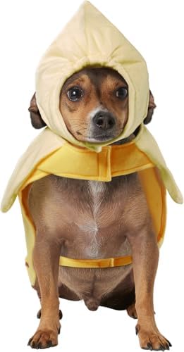 Rubies Banana Pet Costume for Dogs or Cats, Medium - Image 3