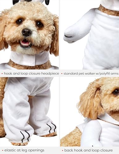 Rubies Peanuts: Snoopy Pet Costume for for Dogs or Cats, Large - Image 6