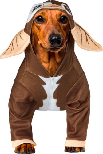 Rubies Gremlins: Gizmo Pet Costume for for Dogs or Cats, Large - Image 2