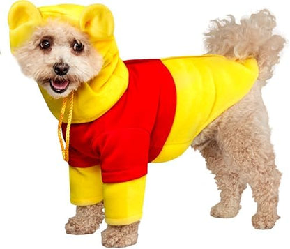 Rubies at Party City Disney Winnie the Pooh: Pet Costume for For Dogs or Cats by Rubies, Large - Image 2
