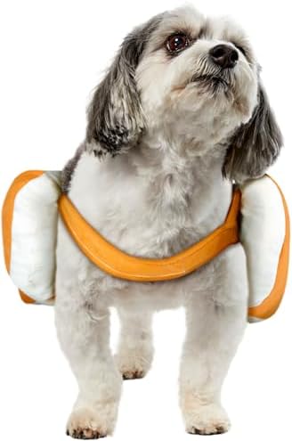 Rubies Hot Dog Pet Costume for Dogs or Cats, Medium - Image 5