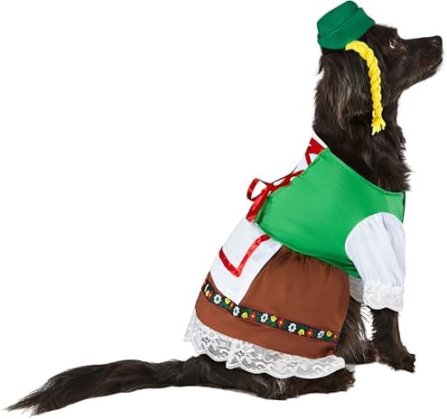 Rubies Oktoberfest Sweety Costume for Pets, X-Large for Themed Parties and Halloween - Image 4